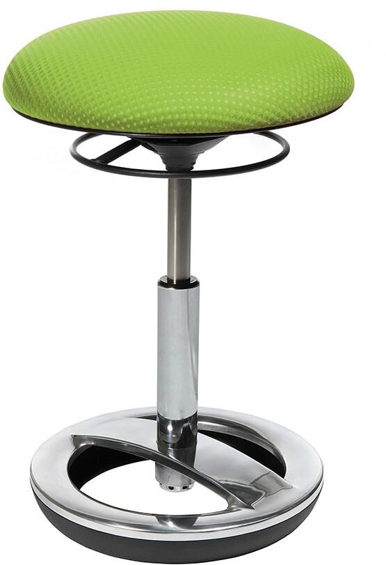 Topstar Hocker Sitness BOB apfelgrün Produktbild Topstar Hocker Sitness BOB apfelgrün