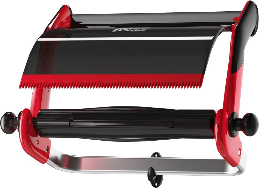 Tork Performance Wandhalter für Rollen bis 430 mm Breite Produktbild Tork Performance Wandhalter für Rollen bis 430 mm Breite