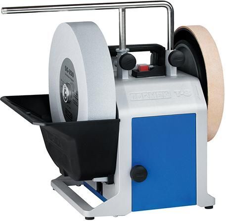 Tormek Nass Schleifmaschine T-8 Original Schleifstein 250 mm Produktbild Tormek Nass Schleifmaschine T-8 Original Schleifstein 250 mm