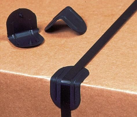 Trans-Pak Kantenschutzeck 40x40 mm mit Dorn Pack mit 2000 Stück Produktbild Trans-Pak Kantenschutzeck 40x40 mm mit Dorn Pack mit 2000 Stück