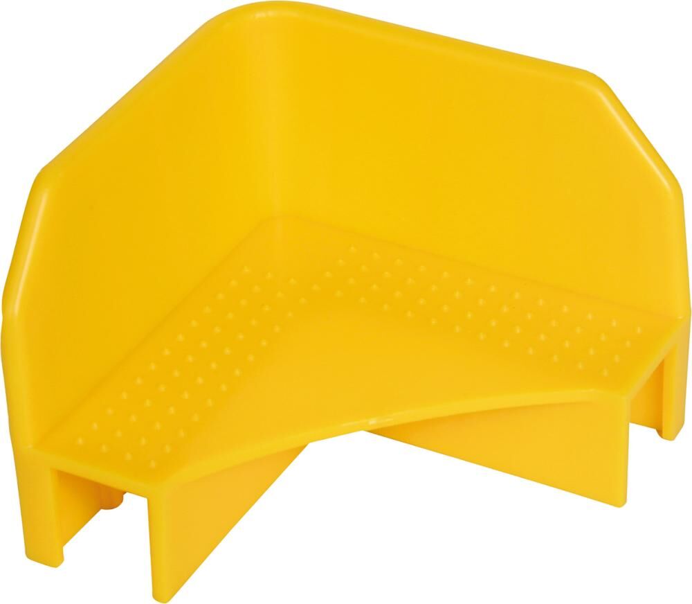 Trans-Pak Stapelecken für Holzaufsatzrahmen Trans-Pak Stapelecken für Holzaufsatzrahmen