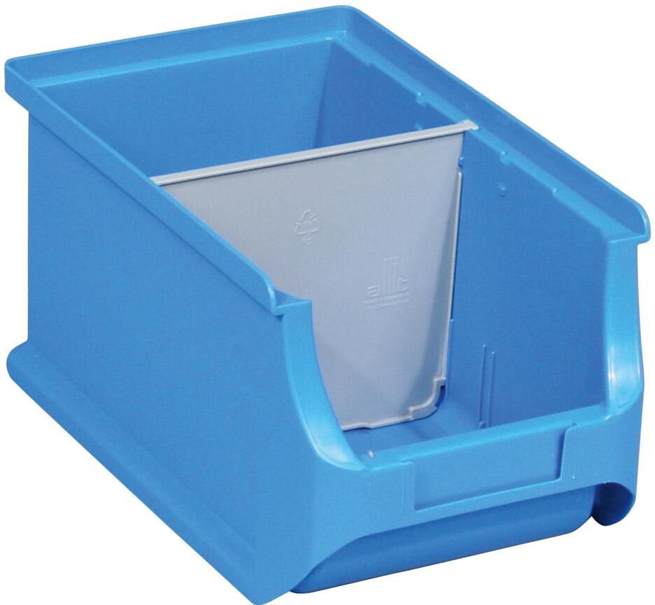 Allit Trennsteg für ProfilPlus Kasten quer Gr 3 grau Produktbild Allit Trennsteg für ProfilPlus Kasten quer Gr 3 grau