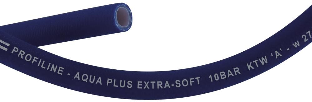 Tricoflex Trinkwasserschlauch Profiline Aqua extra soft 13 x 3,5 mm 50 Meter Produktbild Tricoflex Trinkwasserschlauch Profiline Aqua extra soft 13 x 3,5 mm 50 Meter
