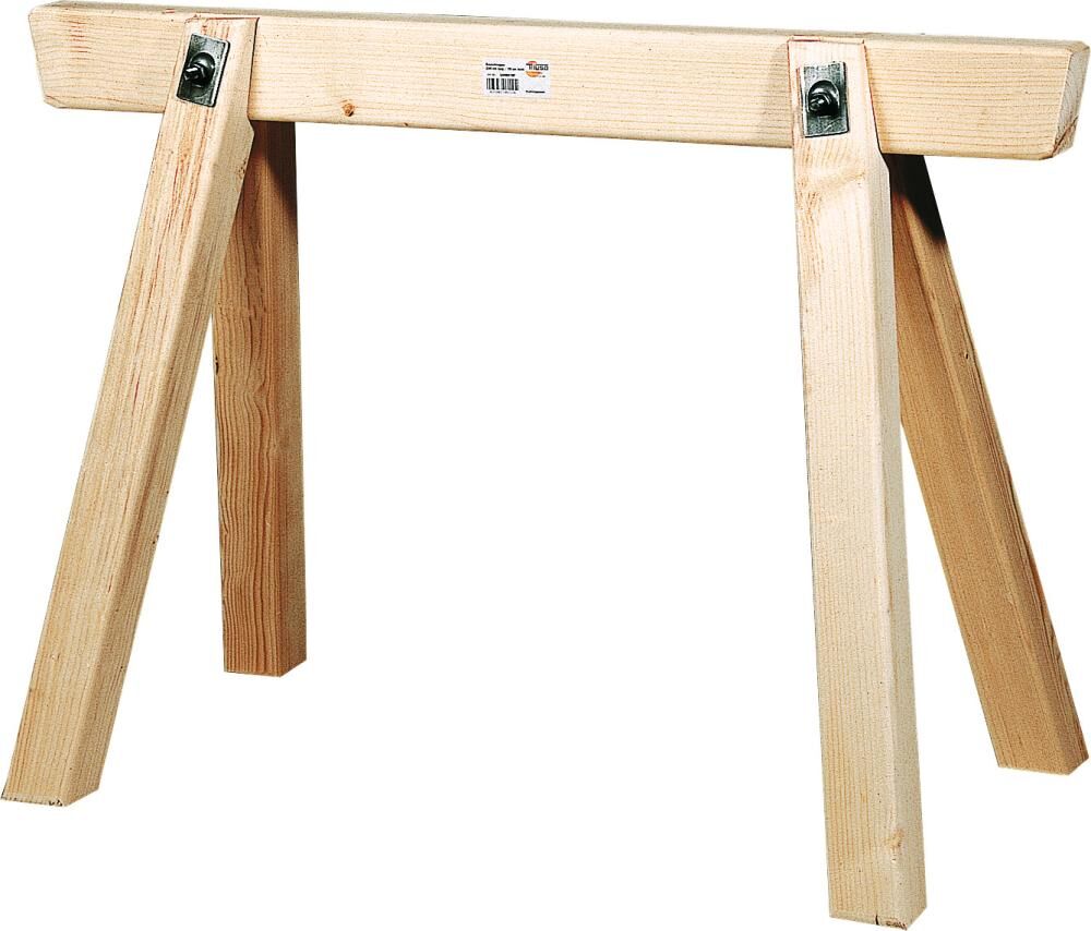 Triuso Gerüstbock Tragkaft 1000 kg 1000 x 700 mm Produktbild Triuso Gerüstbock Tragkaft 1000 kg 1000 x 700 mm