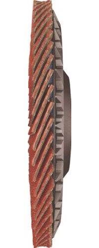 Tyrolit Fächerschleifscheibe CERABOND 125 mm CA-60 Produktbild Tyrolit Fächerschleifscheibe CERABOND 125 mm CA-60 bild 2