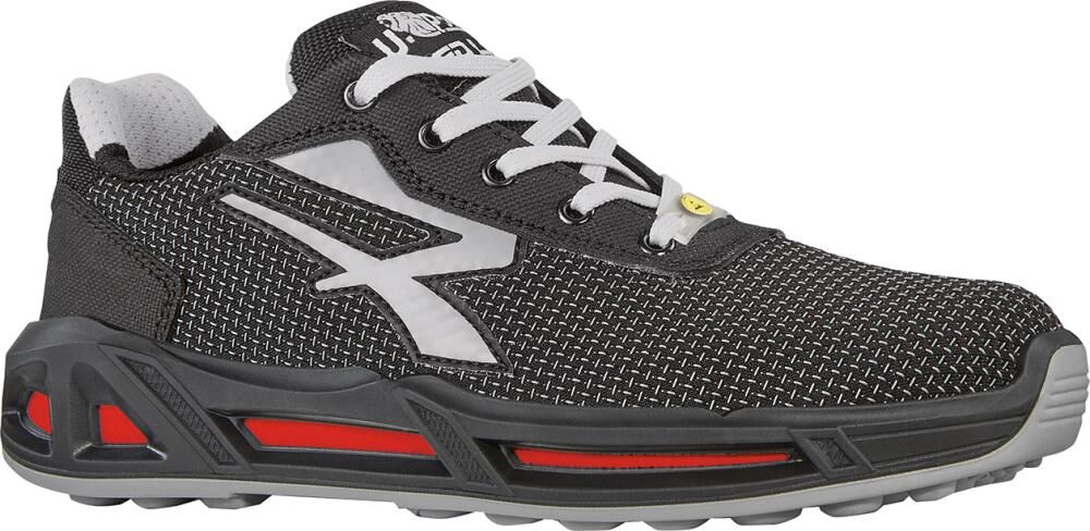 U-Power Halbschuh Raptor Carpet S3 Gr. 44 Produktbild U-Power Halbschuh Raptor Carpet S3 Gr. 44