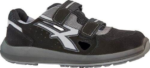 U-Power Sandale Strap S1P ESD SRC Größe 42 schwarz Produktbild U-Power Sandale Strap S1P ESD SRC Größe 42 schwarz bild 2