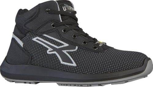 U-Power Stiefel Captain S3 SRC ESD Größe 46 schwarz Produktbild U-Power Stiefel Captain S3 SRC ESD Größe 46 schwarz