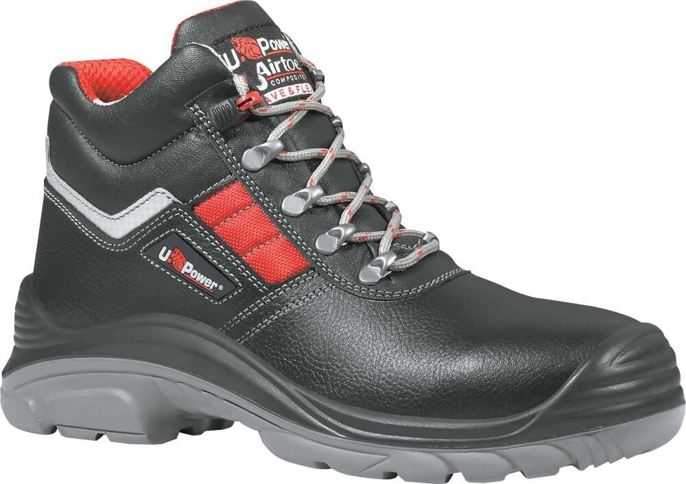 U-Power Schnürstiefel Devastate S3 Gr. 40 Produktbild U-Power Schnürstiefel Devastate S3 Gr. 40