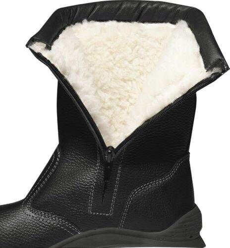 U-Power Winterstiefel Siberian S3 Größe 38 schwarz Produktbild U-Power Winterstiefel Siberian S3 Größe 38 schwarz bild 6