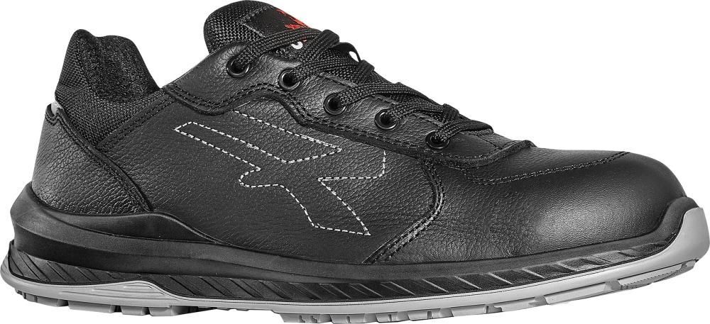 U-Power Halbschuh Nero Grip schwarz S3 Gr. 41 Produktbild U-Power Halbschuh Nero Grip schwarz S3 Gr. 41