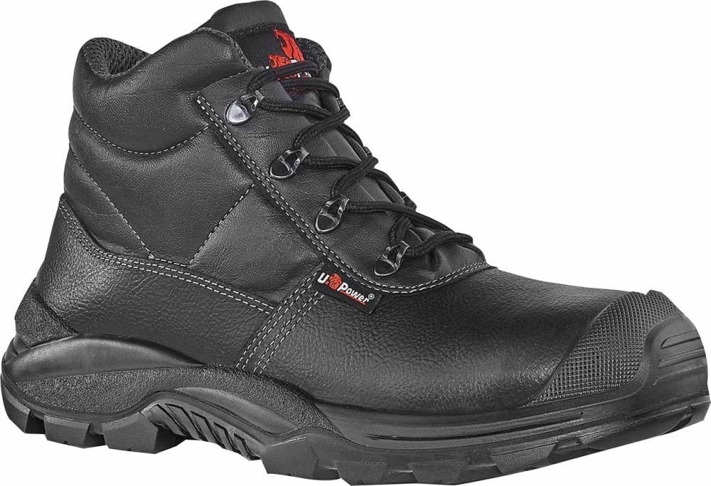 U-Power Schnürstiefel Jaguar schwarz S3 Gr. 38 Produktbild U-Power Schnürstiefel Jaguar schwarz S3 Gr. 38