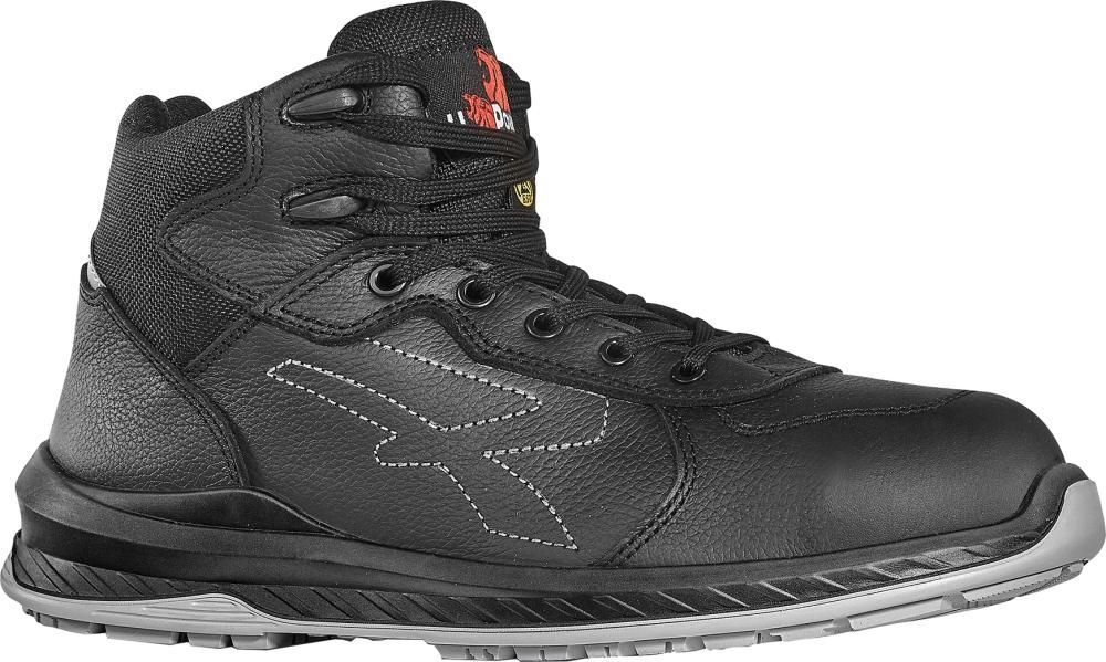 U-Power Schnürstiefel Scuro Grip schwarz S3 Gr. 41 Produktbild U-Power Schnürstiefel Scuro Grip schwarz S3 Gr. 41