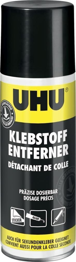 UHU Klebstoffentferner Sprühdose mit 200 ml Produktbild UHU Klebstoffentferner Sprühdose mit 200 ml