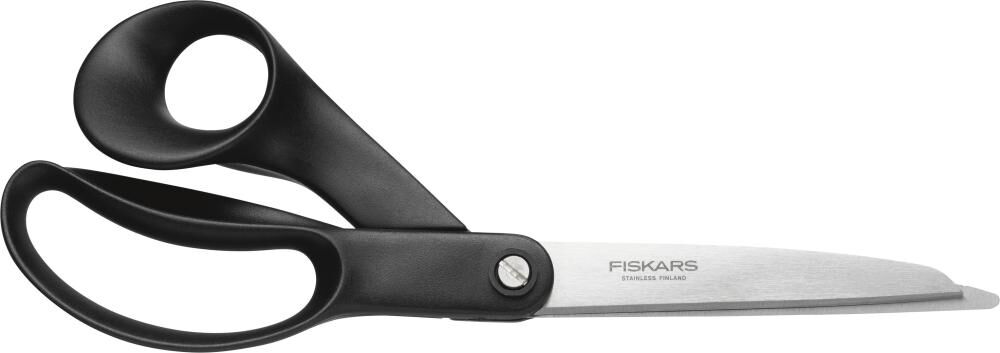 Fiskars Universalschere 25 mit gezahnter Klinge Produktbild Fiskars Universalschere 25 mit gezahnter Klinge