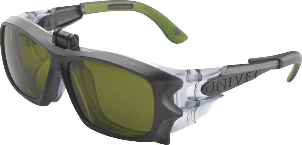 Univet Flip Up Scheibe antikratz IR 3 für Schutzbrille 5X9 Produktbild Univet Flip Up Scheibe antikratz IR 3 für Schutzbrille 5X9