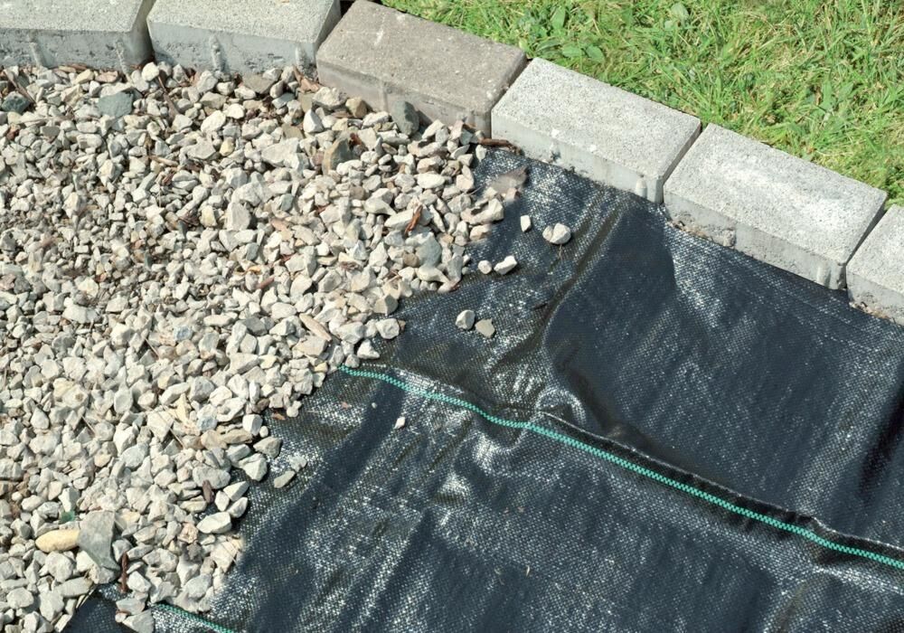 CircumPro Unkrautabwehrgewebe 1x10m 100g Produktbild CircumPro Unkrautabwehrgewebe 1x10m 100g