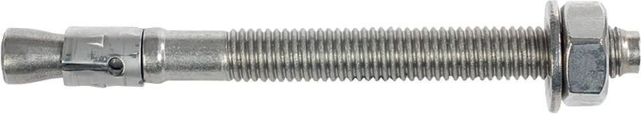 Upat Expressanker Bolzenanker M10 mm Typ K 71 mm Produktbild Upat Expressanker Bolzenanker M10 mm Typ K 71 mm