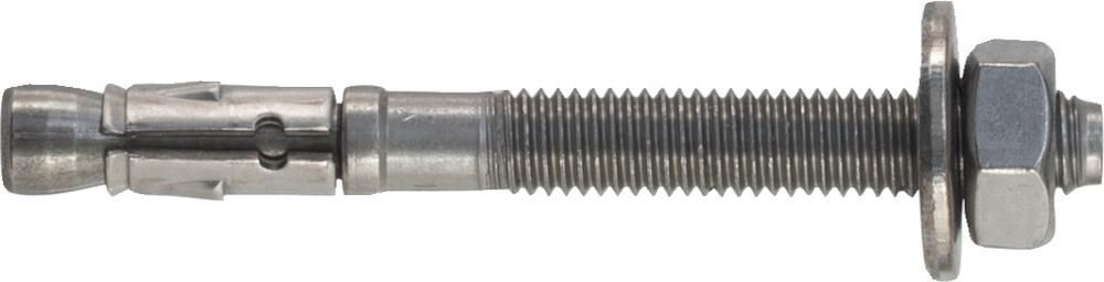 Upat Expressanker Bolzenanker M10 mm 115 mm Edelstahl Produktbild Upat Expressanker Bolzenanker M10 mm 115 mm Edelstahl