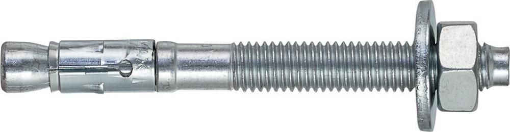 Upat Expressanker Bolzenanker M16 mm 283 mm Stahl