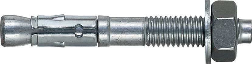 Upat Expressanker Bolzenanker M10 mm Typ GS 75 mm Produktbild Upat Expressanker Bolzenanker M10 mm Typ GS 75 mm