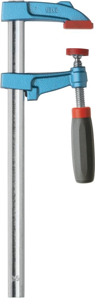 Urko Schraubzwinge 4021-2K 150 x 65 mm Produktbild Urko Schraubzwinge 4021-2K 150 x 65 mm
