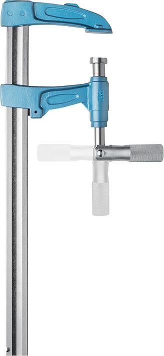 Urko Schraubzwinge 4003-H Super Extra 120 x 400 mm Produktbild Urko Schraubzwinge 4003-H Super Extra 120 x 400 mm