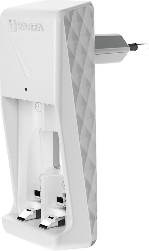VARTA Mini Charger für 2 x AAA 56703 800mAh