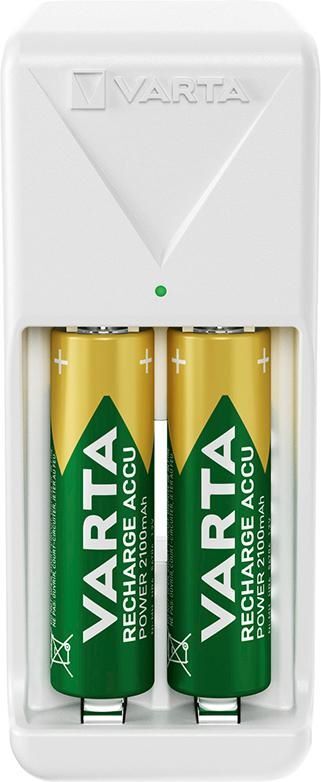 VARTA Mini Charger für 2 x AAA 56703 800mAh
