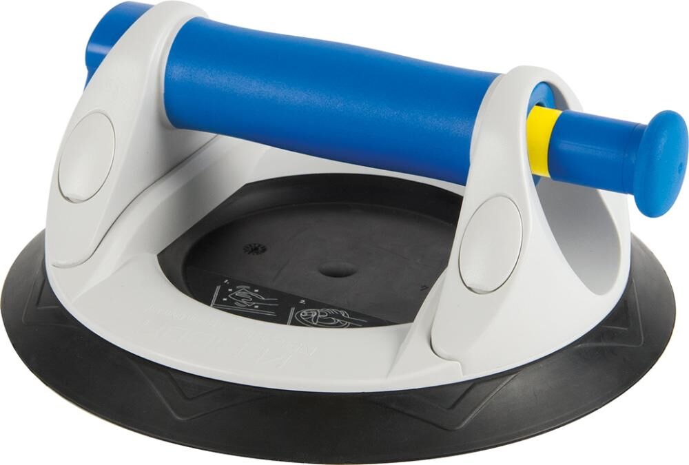 Bohle Veribor Pumpensaugheber Kunststoff grau Produktbild Bohle Veribor Pumpensaugheber Kunststoff grau