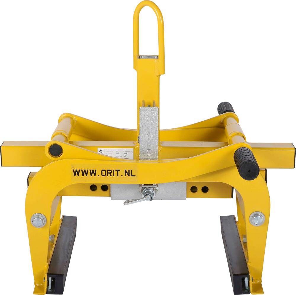 Versetzzange H 600 Greifbereich 50 bis 600 mm Produktbild Versetzzange H 600 Greifbereich 50 bis 600 mm