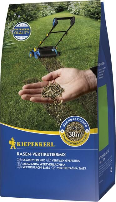 Kiepenkerl Rasenvertikutiermix Vertimix 1kg Produktbild Kiepenkerl Rasenvertikutiermix Vertimix 1kg