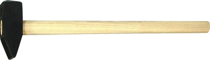 Vorschlaghammer mit Stiel 4 kg Produktbild Vorschlaghammer mit Stiel 4 kg