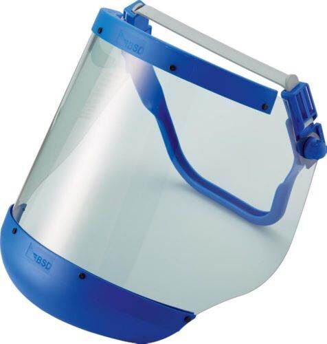 Voss Helme Elektrikerschutzschild mit Helmhalterung Klasse 2 Produktbild Voss Helme Elektrikerschutzschild mit Helmhalterung Klasse 2