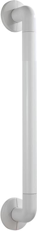 Wenko Wandhaltegriff Secura 43 cm weiß Produktbild Wenko Wandhaltegriff Secura 43 cm weiß bild 2
