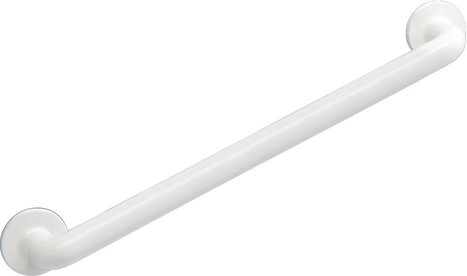 Wenko Wandhaltegriff Secura 64,5 cm weiß Produktbild Wenko Wandhaltegriff Secura 64,5 cm weiß