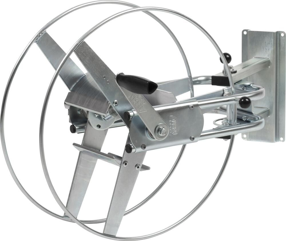 Alba-Krapf Wandschlauchhalter Status S Produktbild Alba-Krapf Wandschlauchhalter Status S
