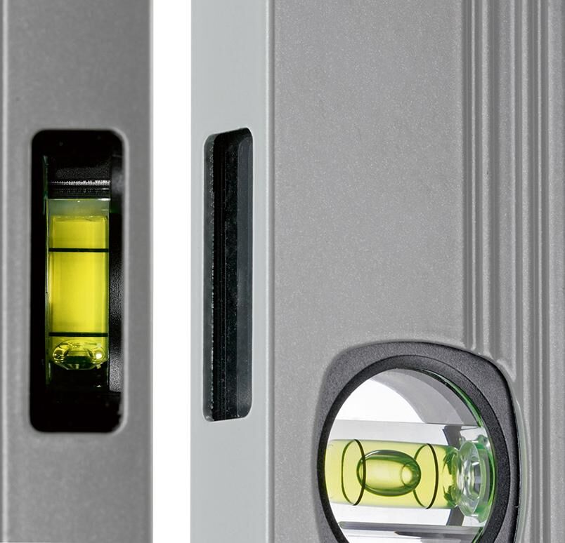 Fortis Wasserwaage LM 100 cm Produktbild Fortis Wasserwaage LM 100 cm