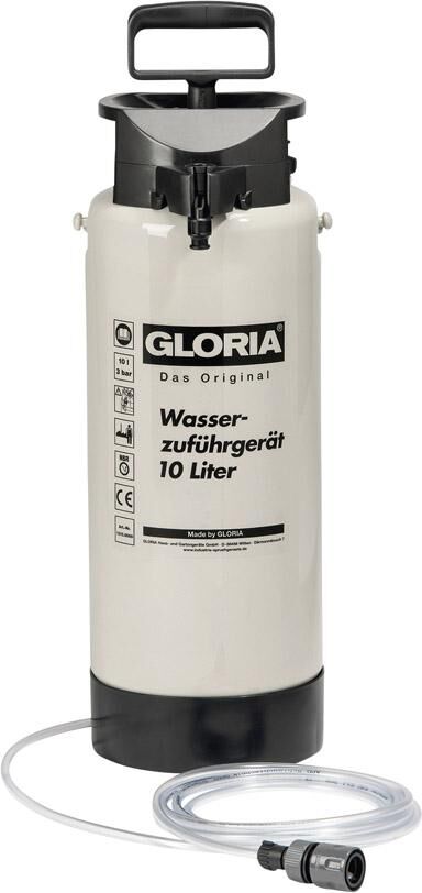 Gloria Wasserzuführgerät Typ 10 10 Liter Produktbild Gloria Wasserzuführgerät Typ 10 10 Liter