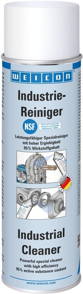 Weicon Industriereiniger Sprühdose mit 500 ml Produktbild Weicon Industriereiniger Sprühdose mit 500 ml