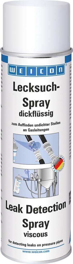 Weicon Lecksuchspray dickflüssig Sprühdose mit 400 ml Produktbild Weicon Lecksuchspray dickflüssig Sprühdose mit 400 ml