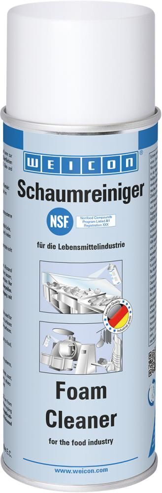 Weicon Schaumreiniger Sprühdose mit 400 ml Produktbild Weicon Schaumreiniger Sprühdose mit 400 ml