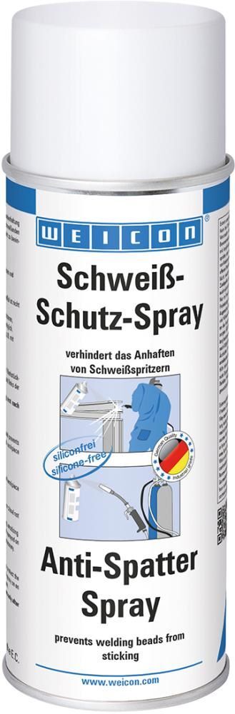 Weicon Schweißschutzspray Sprühdose mit 400 ml Produktbild Weicon Schweißschutzspray Sprühdose mit 400 ml
