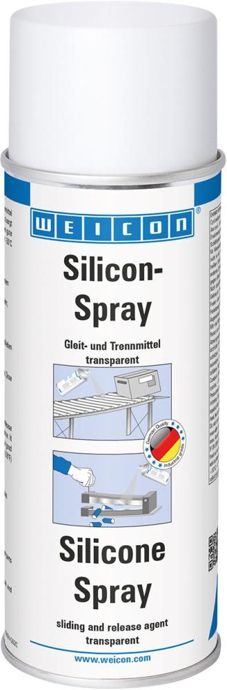 Weicon Siliconspray Sprühdose mit 400 ml Produktbild Weicon Siliconspray Sprühdose mit 400 ml