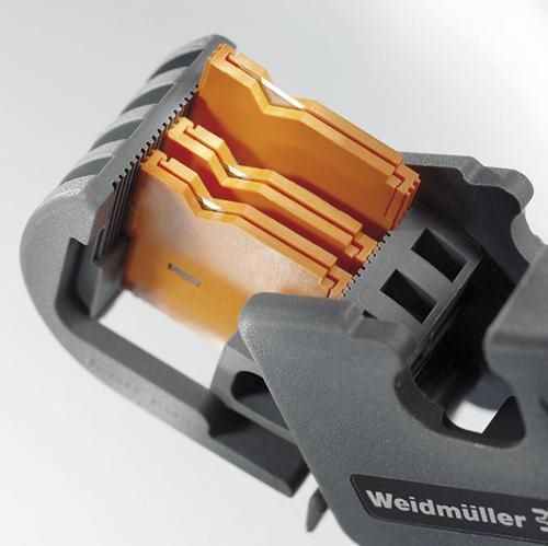 Weidmüller Abisolierwerkzeug Coax CST Vario 2,5 bis 8qmm Produktbild Weidmüller Abisolierwerkzeug Coax CST Vario 2,5 bis 8qmm bild 2