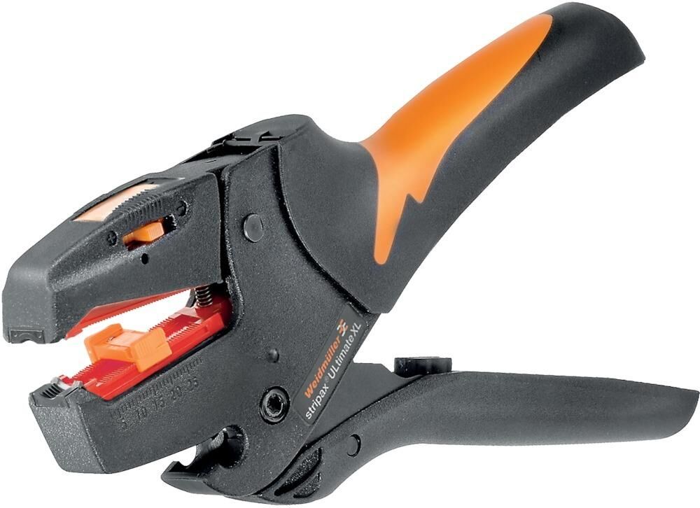 Weidmüller Abisolierzange Stripax UL 2,5-10 qmm Produktbild Weidmüller Abisolierzange Stripax UL 2,5-10 qmm