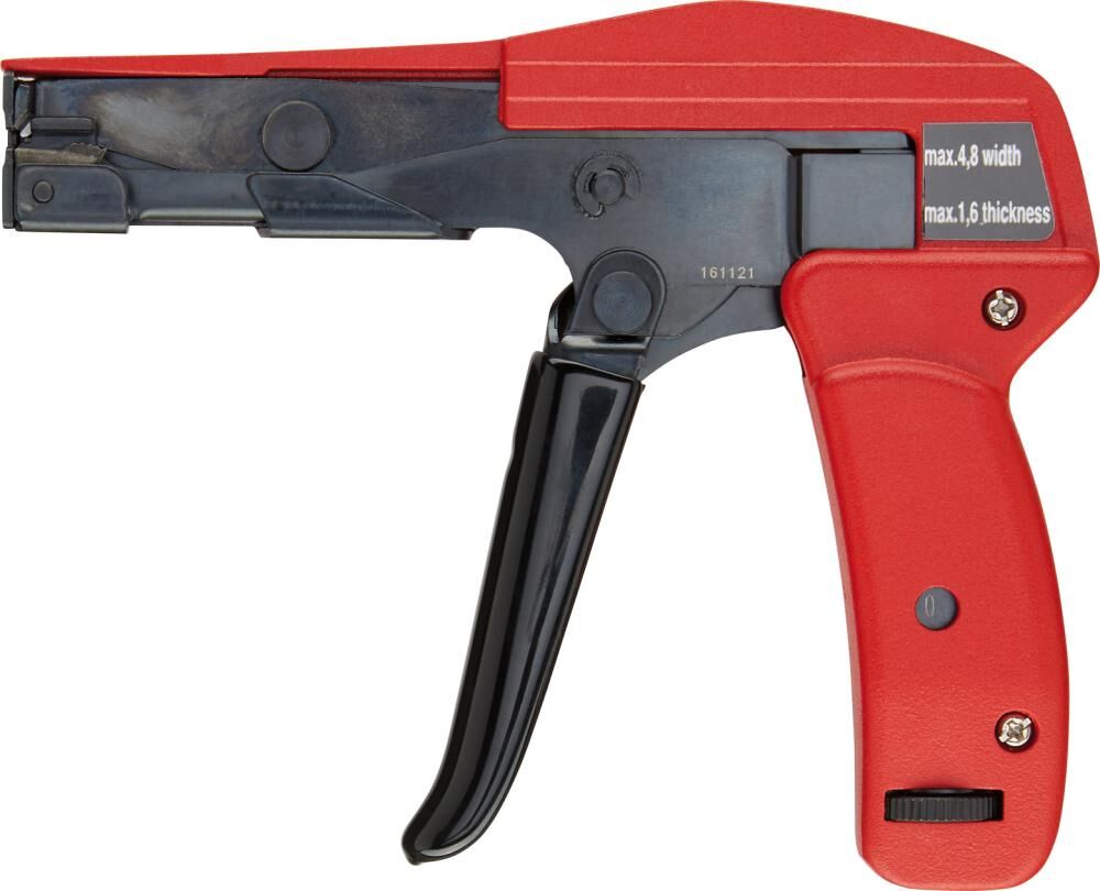 Weidmüller Kabelbinderzange RT-1 2,4 bis 4,8 mm Produktbild Weidmüller Kabelbinderzange RT-1 2,4 bis 4,8 mm