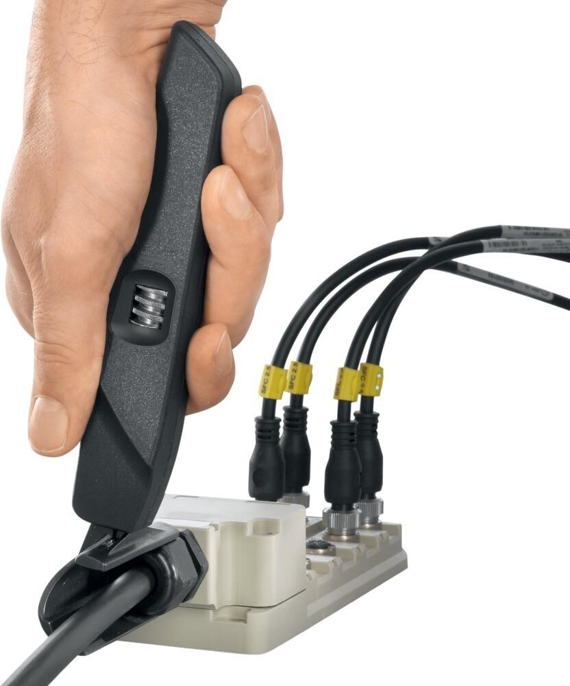 Weidmüller Verschraubungsschlüssel FleCaFix 11-24 für PG Verschraubungen Produktbild Weidmüller Verschraubungsschlüssel FleCaFix 11-24 für PG Verschraubungen bild 2