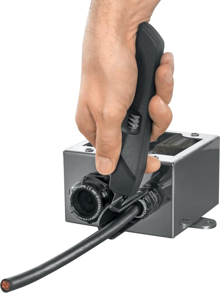 Weidmüller Verschraubungsschlüssel FleCaFix 11-24 für PG Verschraubungen Produktbild Weidmüller Verschraubungsschlüssel FleCaFix 11-24 für PG Verschraubungen bild 3