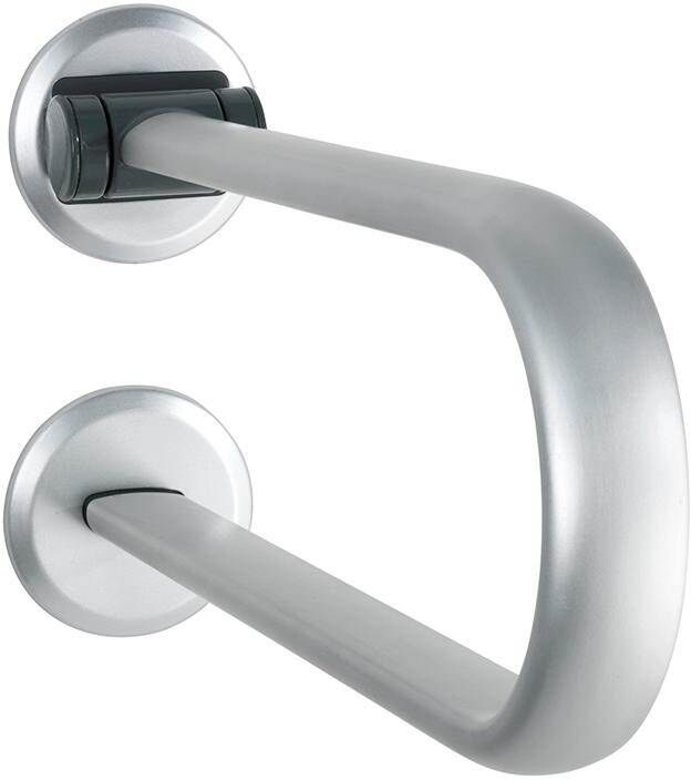 Wenko Badstützgriff Secura Premium klappbar Produktbild Wenko Badstützgriff Secura Premium klappbar